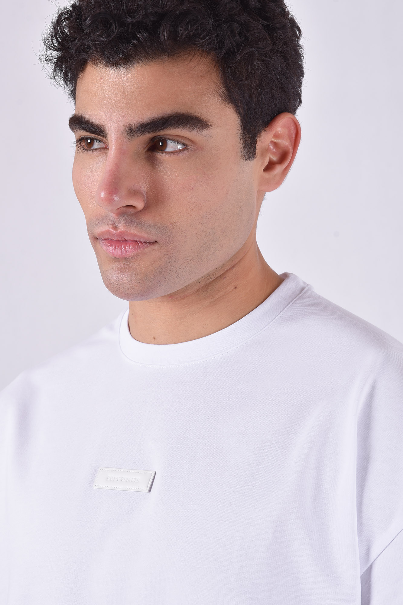 تیشرت آستین کوتاه ساده