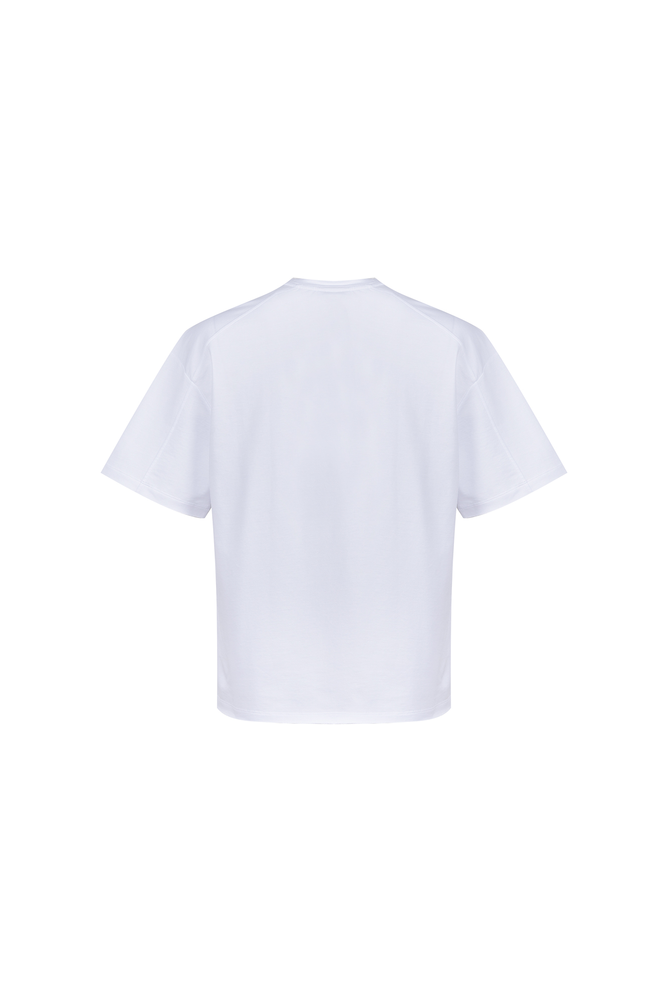 تیشرت آستین کوتاه ساده