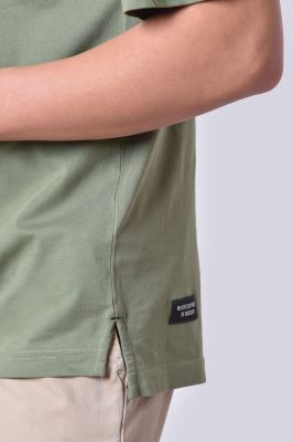 تیشرت آستین کوتاه چاپی