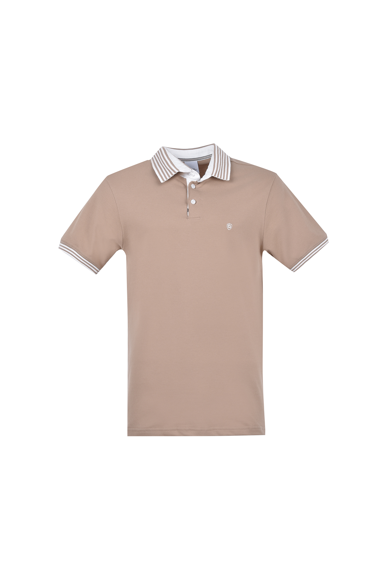 پولوشرت آستین کوتاه ساده