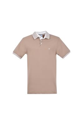 پولوشرت آستین کوتاه ساده