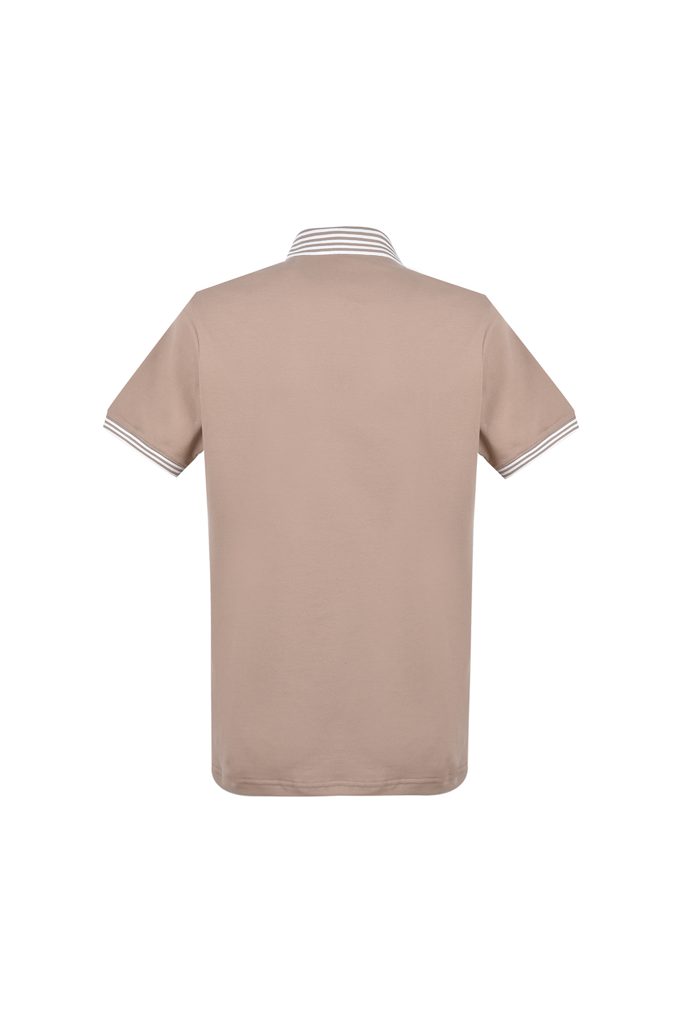 پولوشرت آستین کوتاه ساده