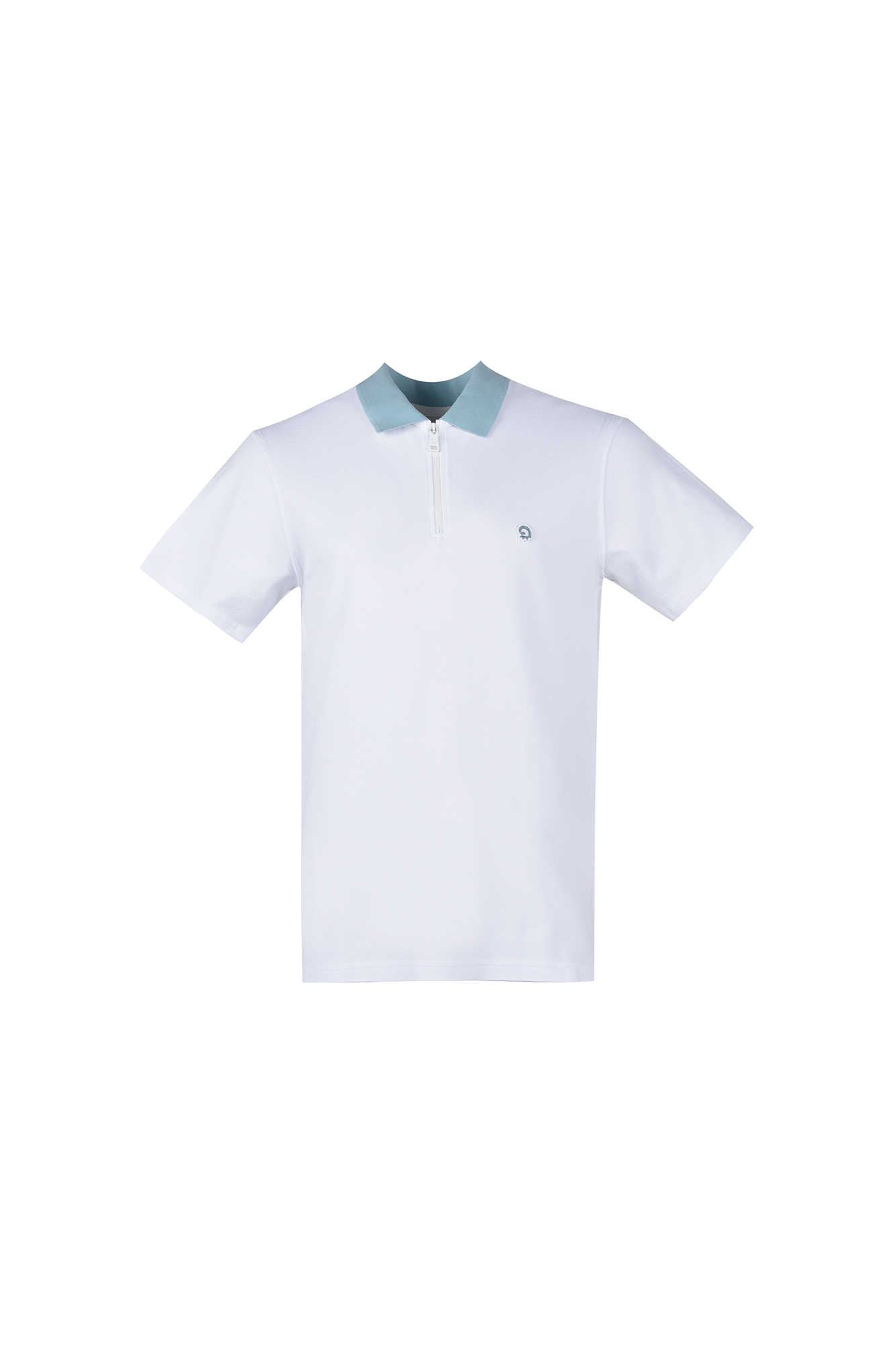 پولوشرت آستین کوتاه ساده