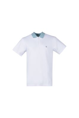 پولوشرت آستین کوتاه ساده