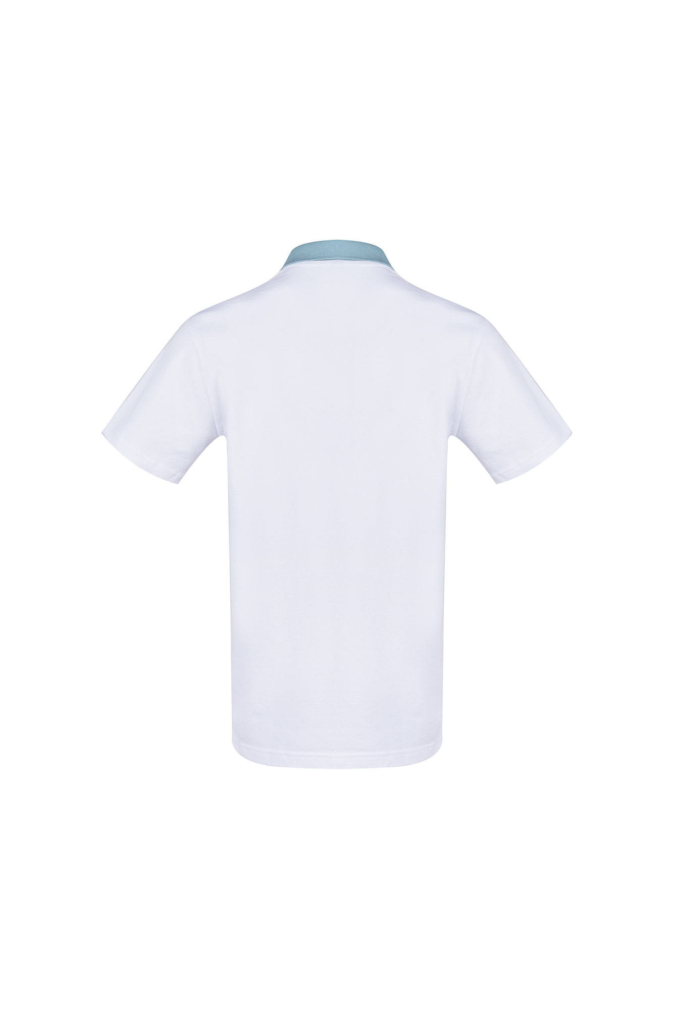 پولوشرت آستین کوتاه ساده