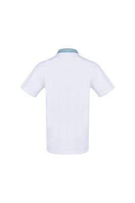 پولوشرت آستین کوتاه ساده
