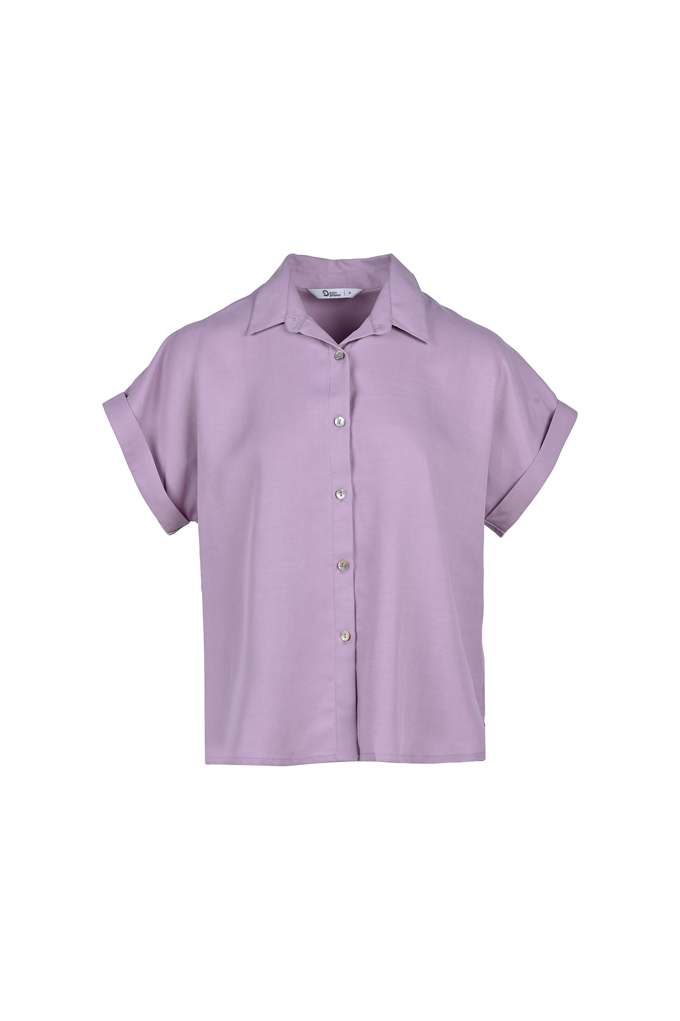 شومیز آستین کوتاه ساده