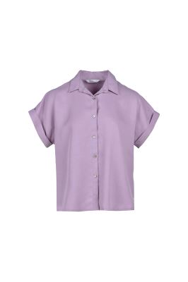 شومیز آستین کوتاه ساده