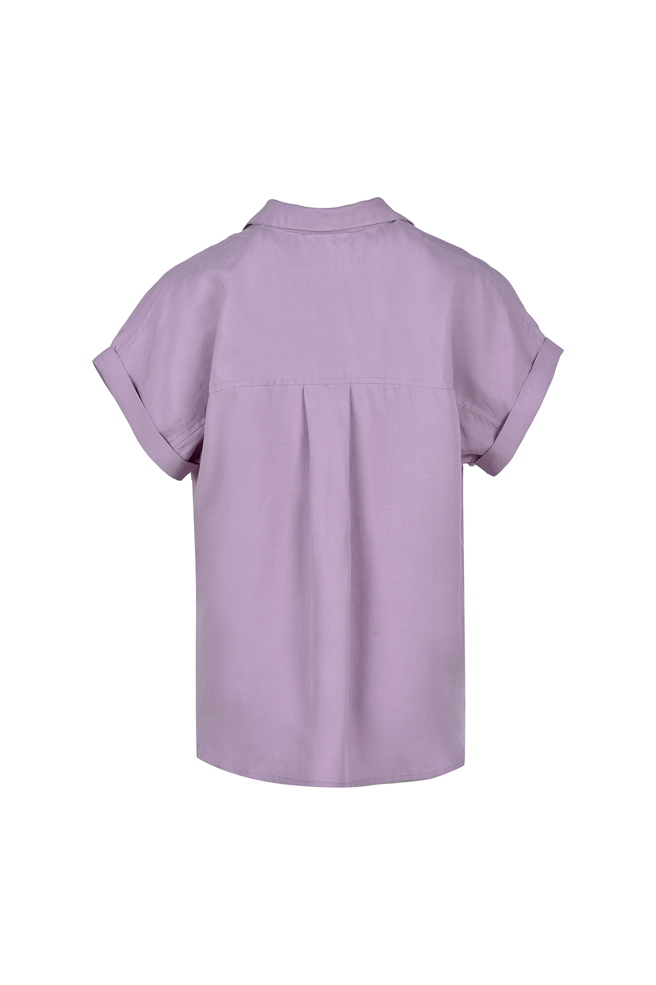 شومیز آستین کوتاه ساده