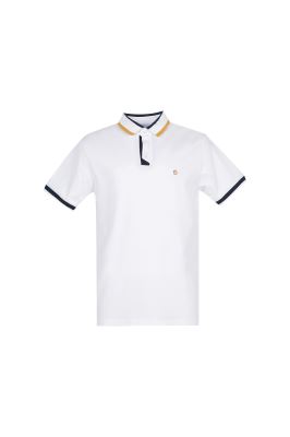 پولوشرت آستین کوتاه ساده