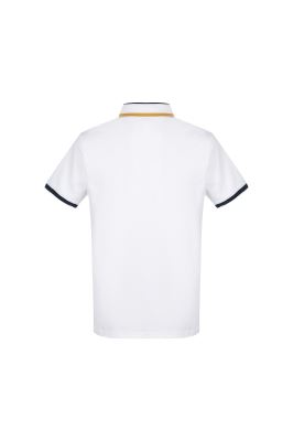 پولوشرت آستین کوتاه ساده