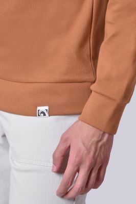 تیشرت آستین بلند یقه اسکی ساده