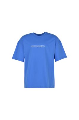 تیشرت آستین کوتاه چاپی