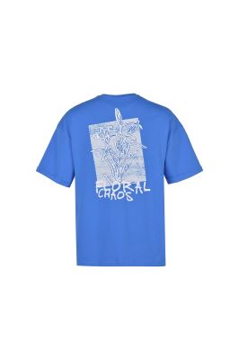 تیشرت آستین کوتاه چاپی