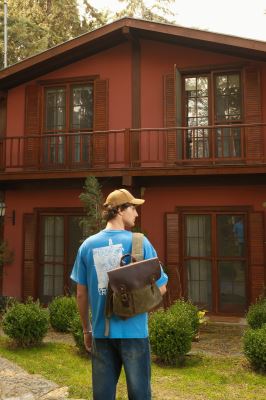 تیشرت آستین کوتاه چاپی