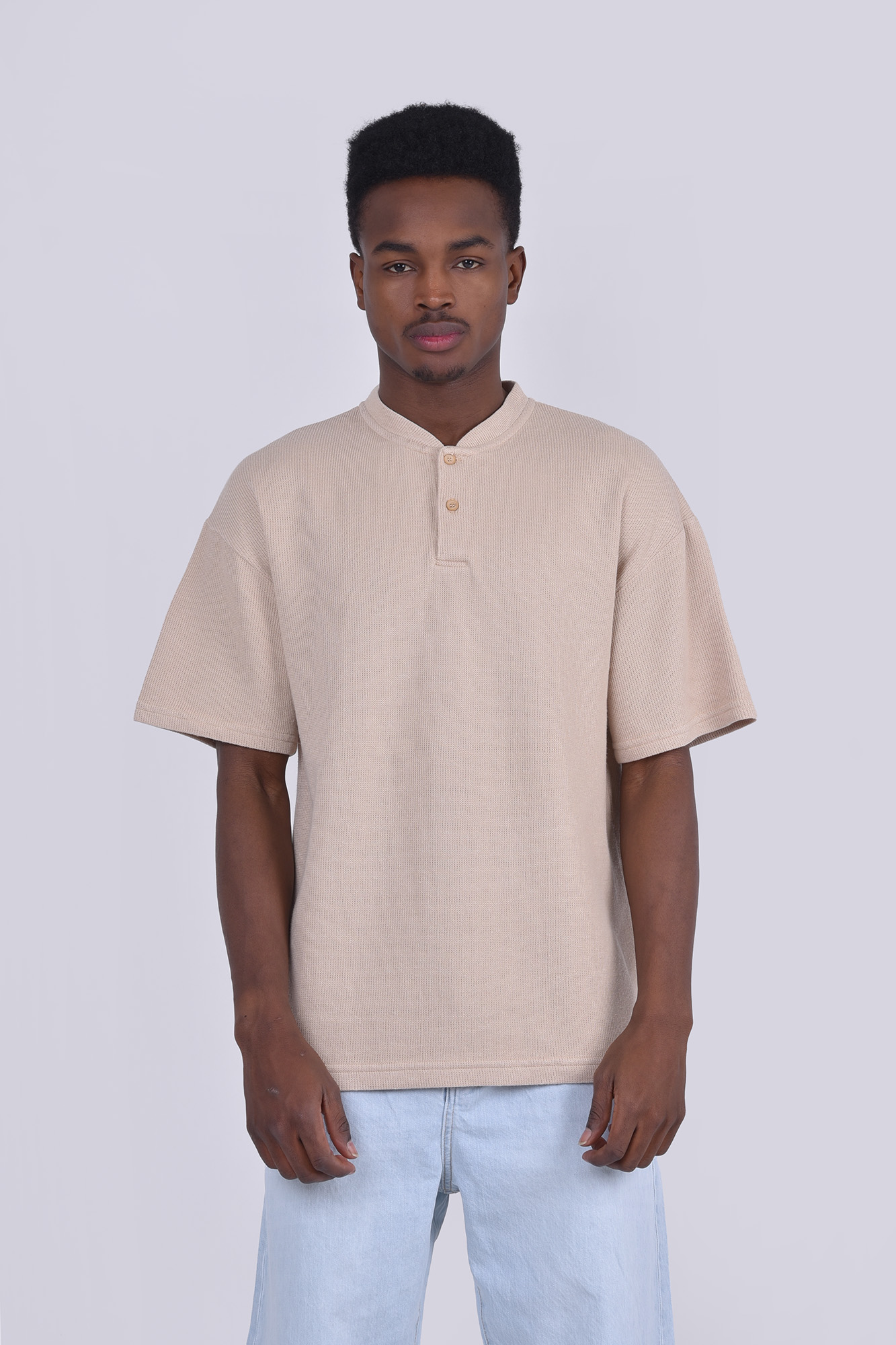 تیشرت آستین کوتاه ساده