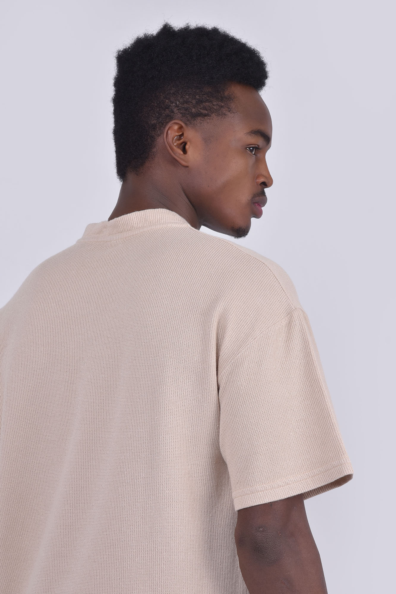 تیشرت آستین کوتاه ساده