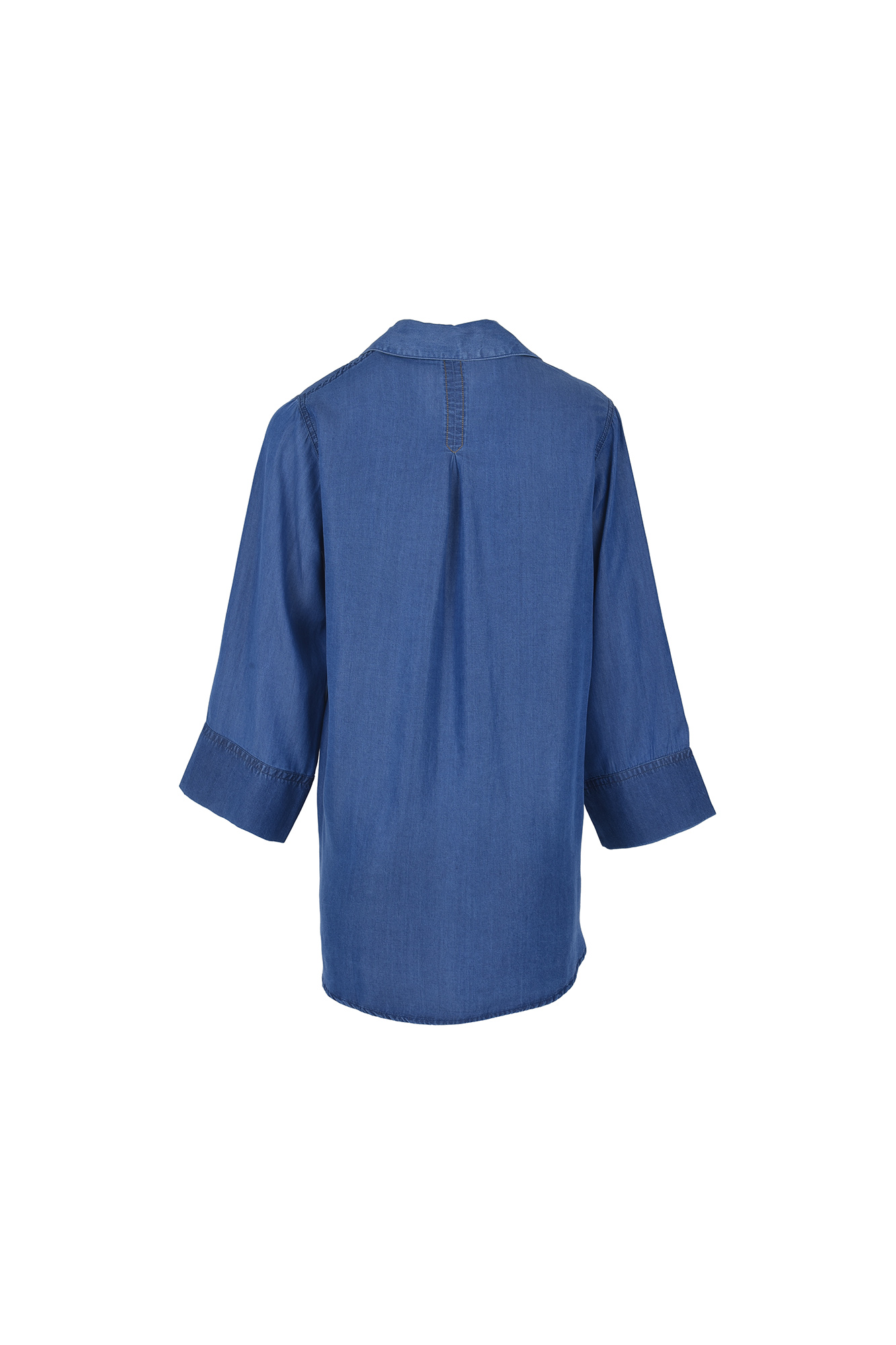 مانتو جین گلدوزی