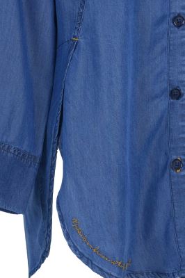 مانتو جین گلدوزی