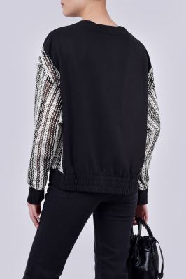 بامبر جکت ساده