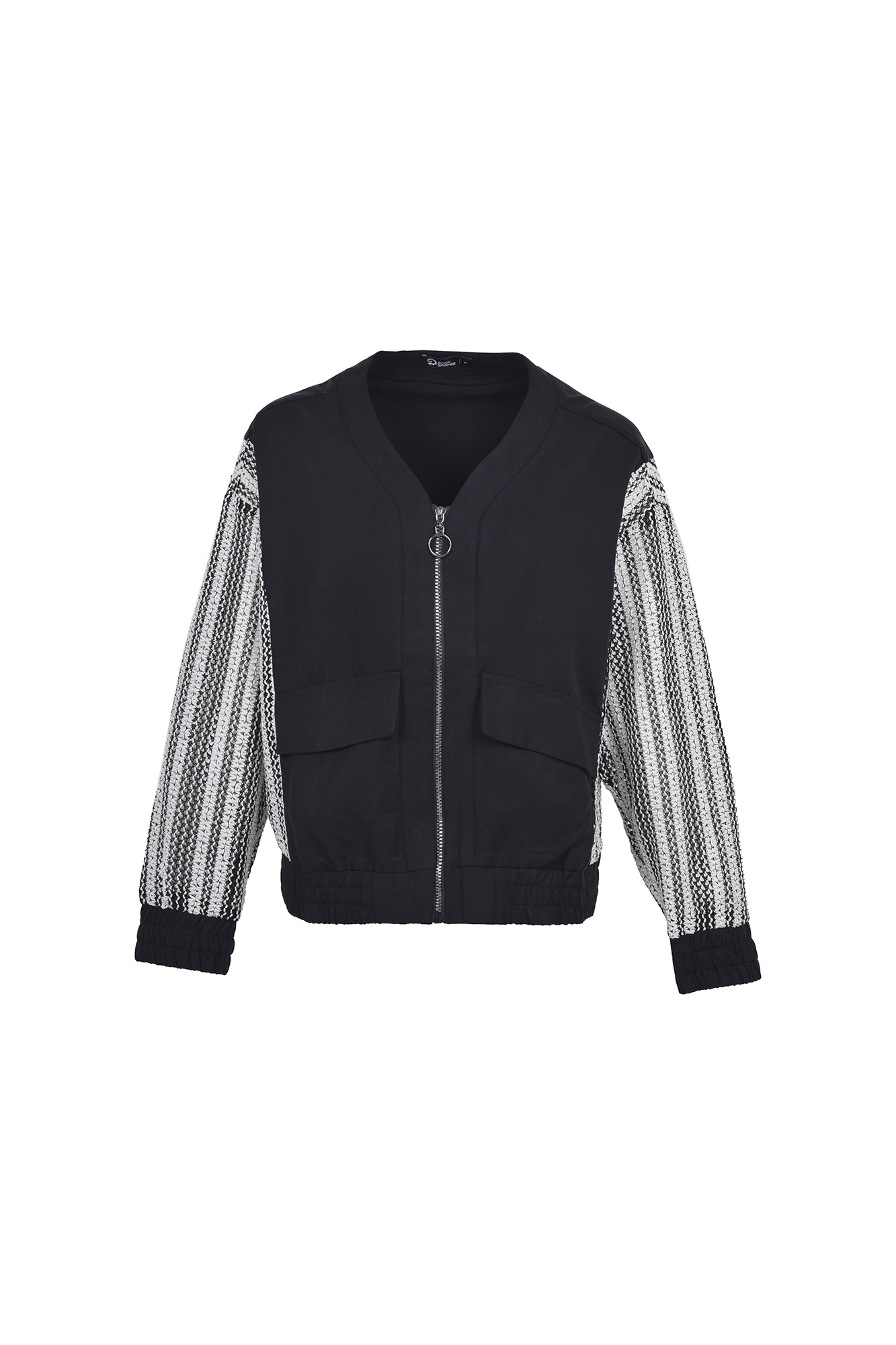 بامبر جکت ساده