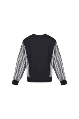 بامبر جکت ساده