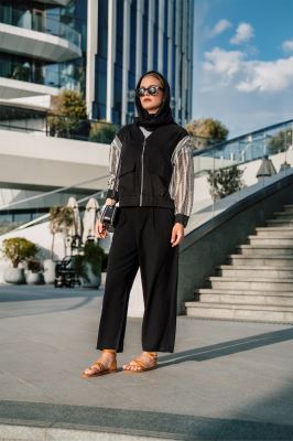 بامبر جکت ساده