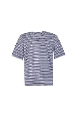 تیشرت آستین کوتاه طرحدار