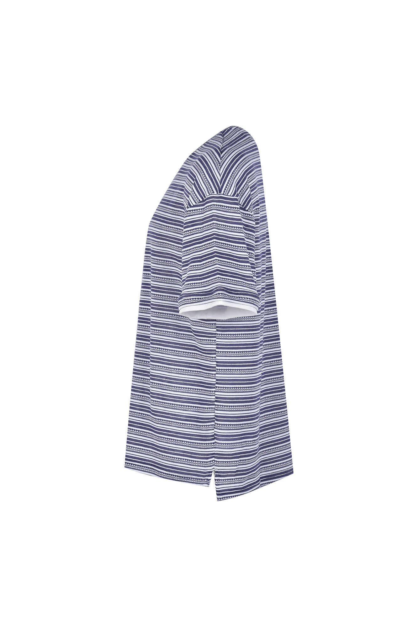 تیشرت آستین کوتاه طرحدار