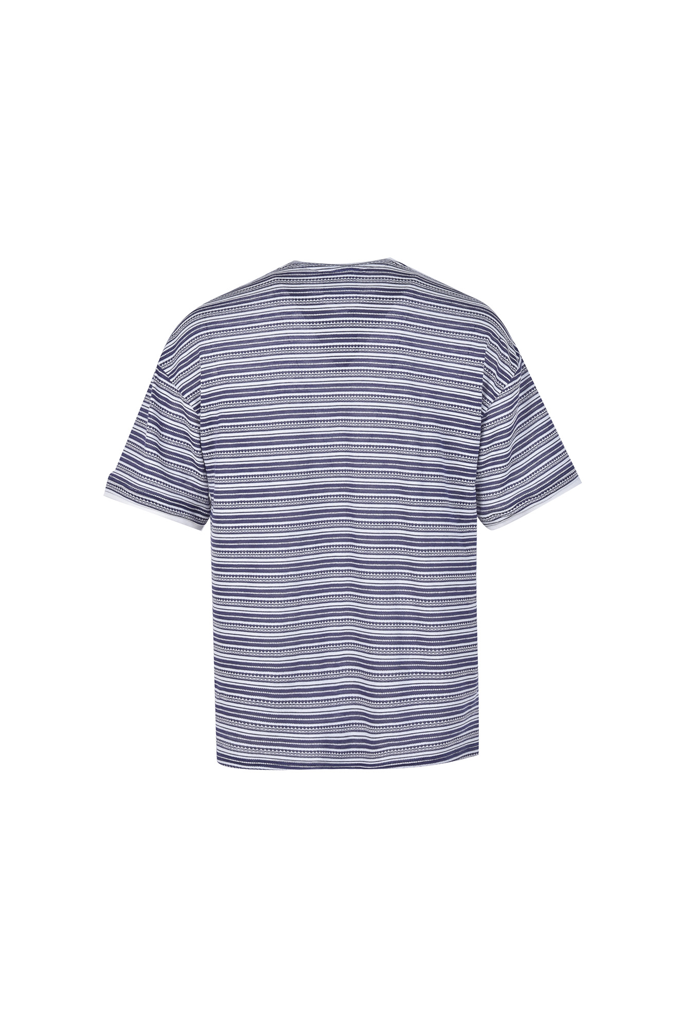 تیشرت آستین کوتاه طرحدار