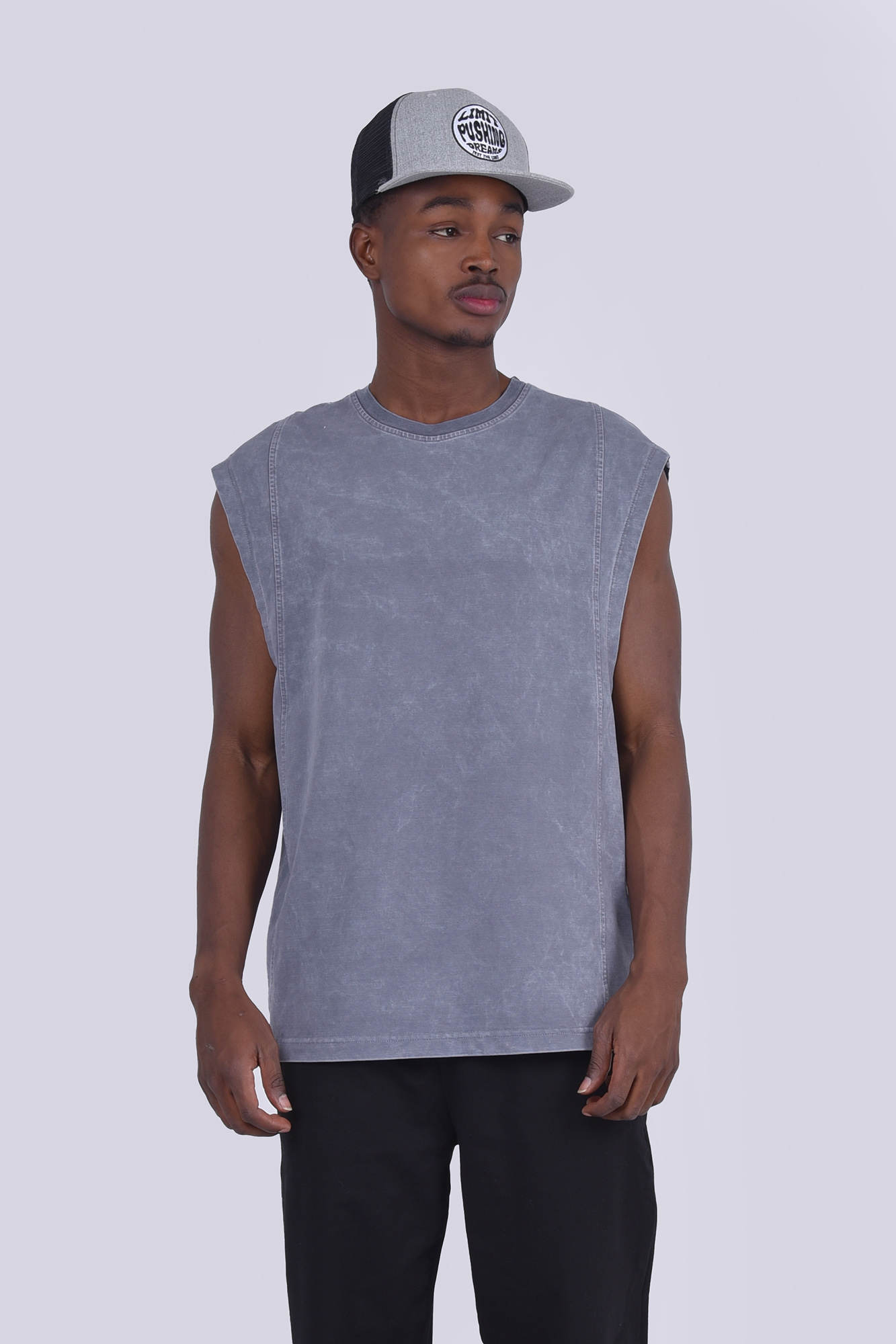 تاپ ساده مردانه