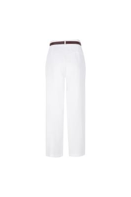 شلوار پارچه ای ساده