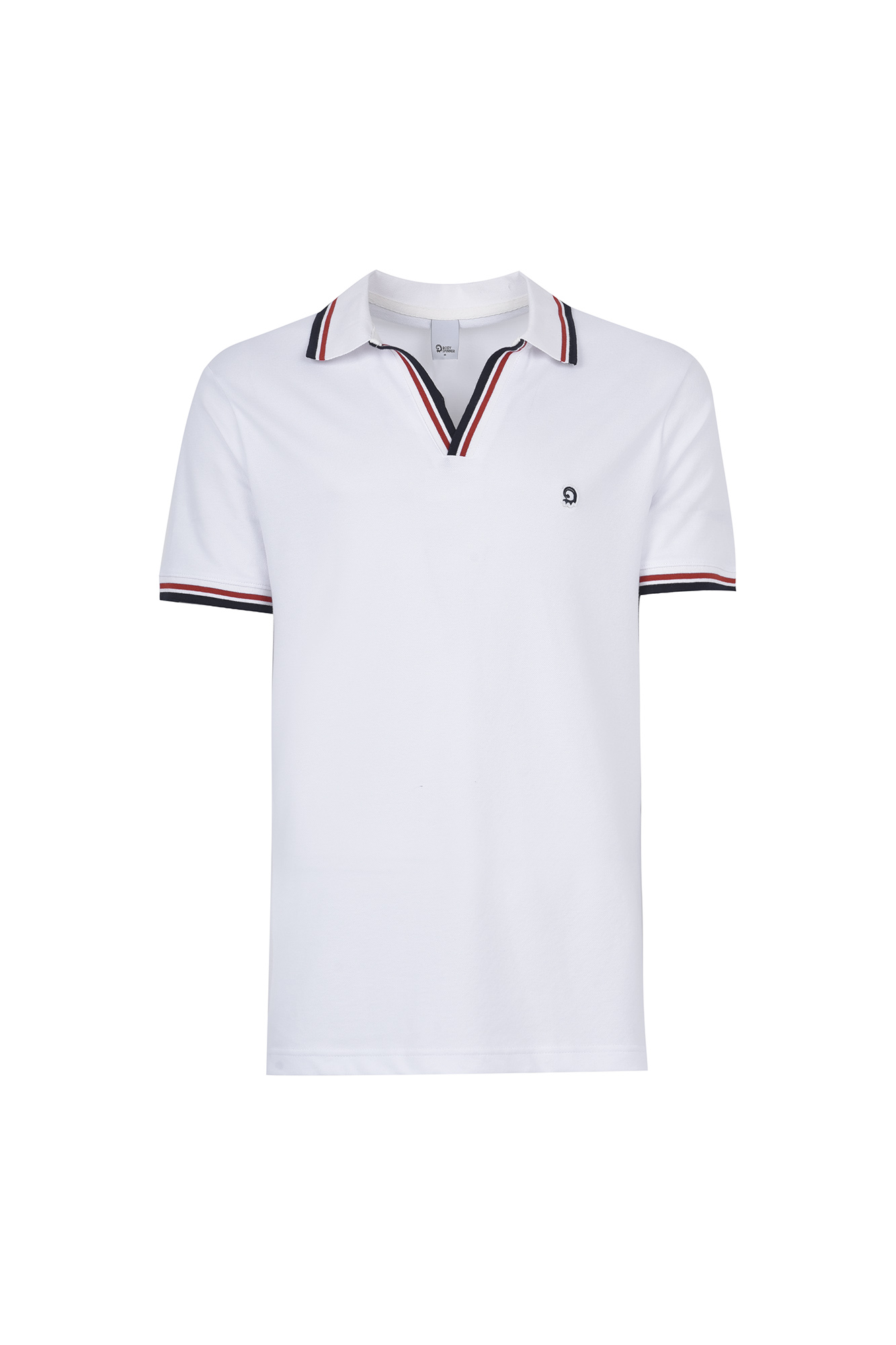 پولوشرت آستین کوتاه ساده