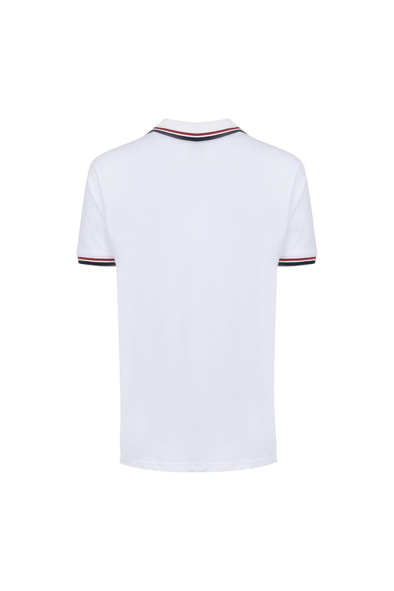 پولوشرت آستین کوتاه ساده