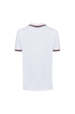 پولوشرت آستین کوتاه ساده