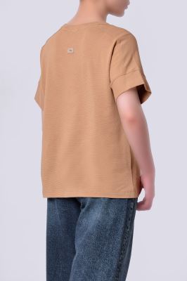 تیشرت آستین کوتاه ساده