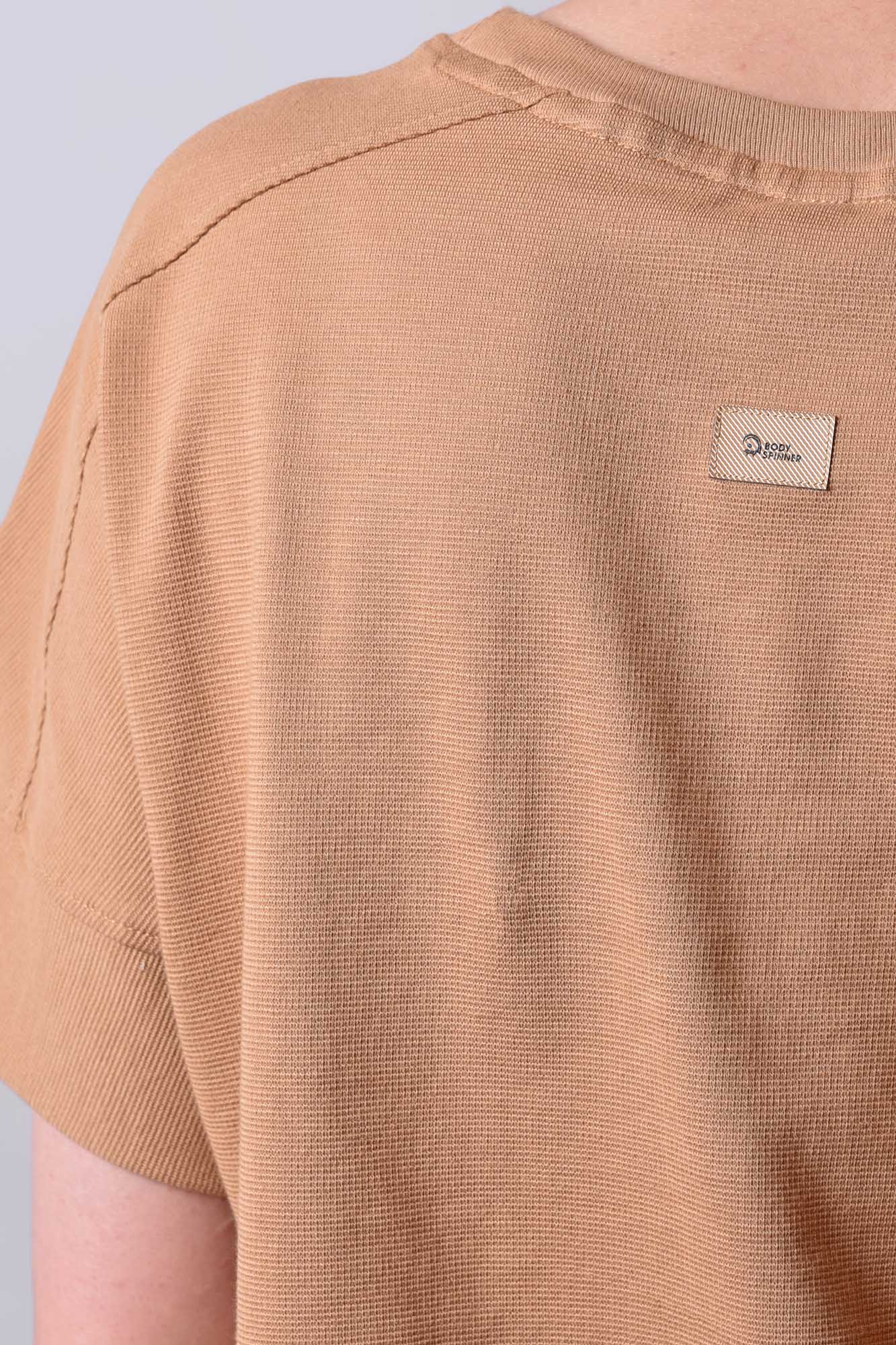 تیشرت آستین کوتاه ساده