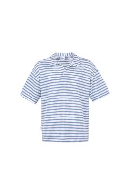 پولوشرت آستین کوتاه راه راه