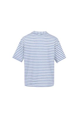 پولوشرت آستین کوتاه راه راه