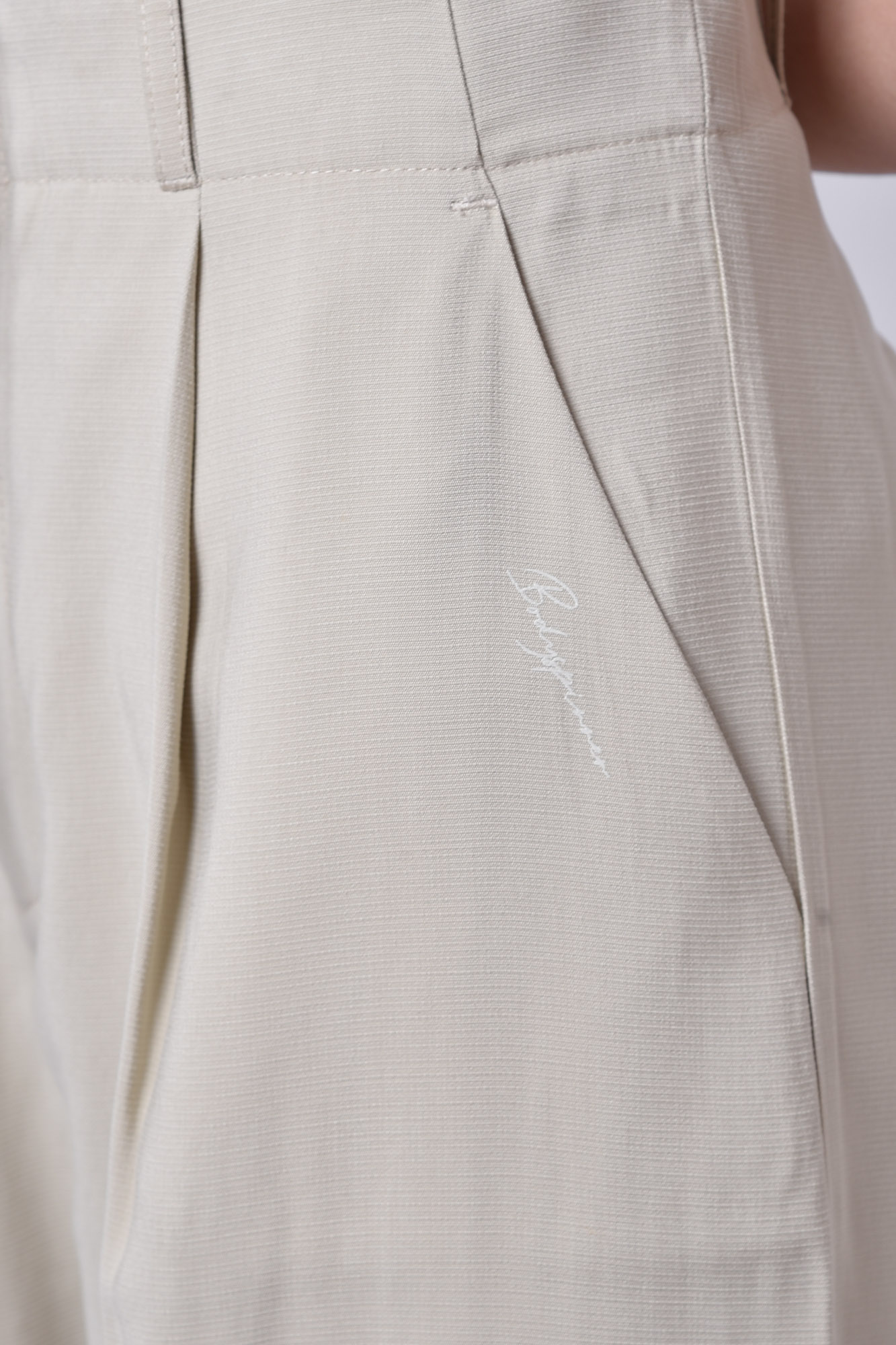 شلوار پارچه ای ساده