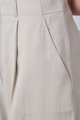 شلوار پارچه ای ساده