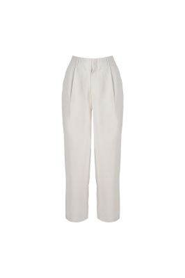 شلوار پارچه ای ساده