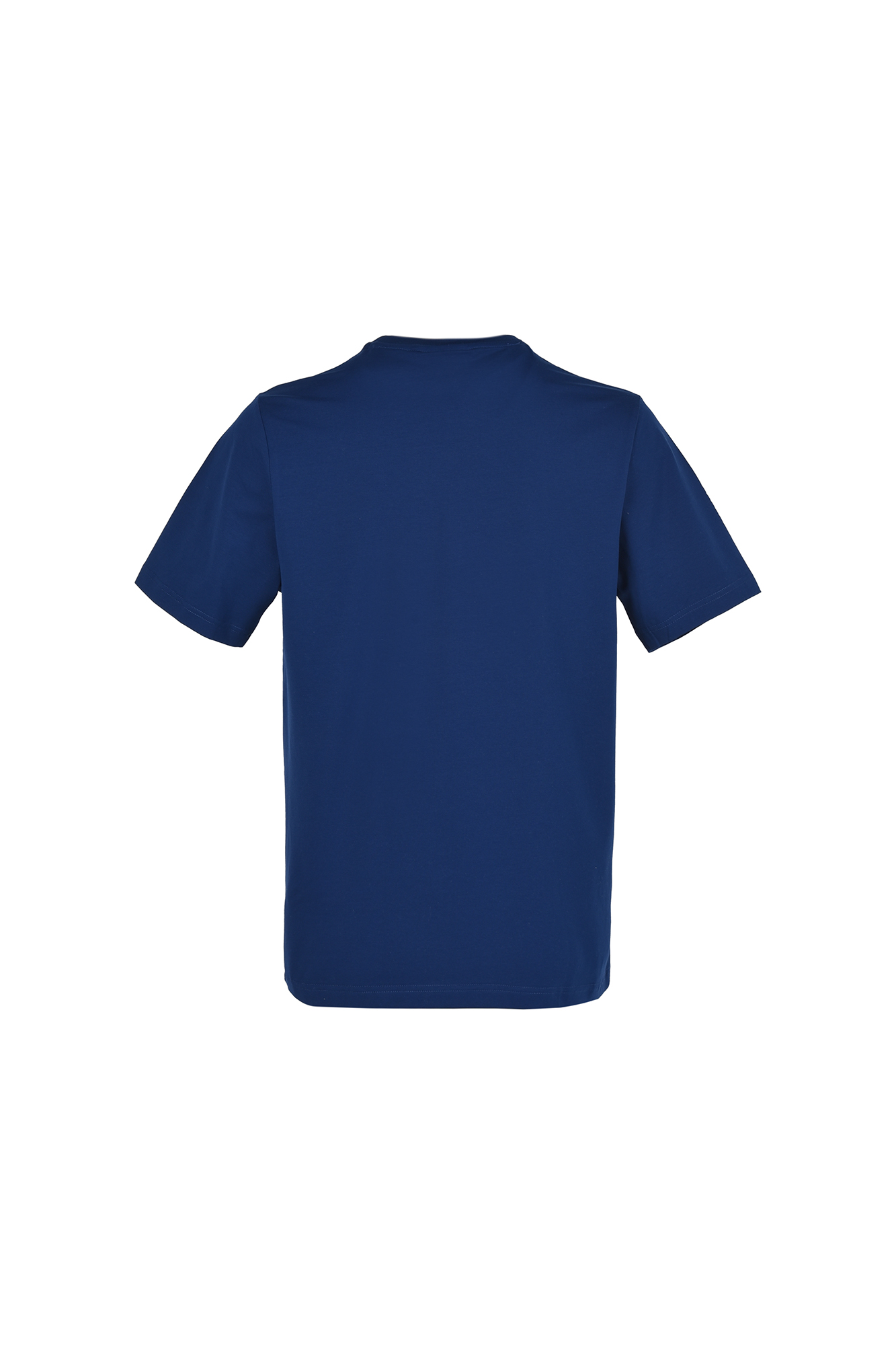 تیشرت آستین کوتاه یقه گرد بیسیک