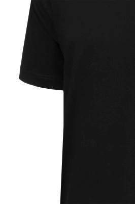 تیشرت آستین کوتاه یقه گرد بیسیک