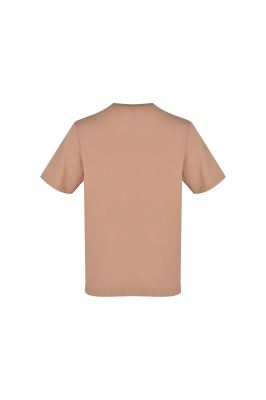 تیشرت آستین کوتاه یقه گرد بیسیک