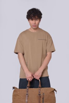 تیشرت آستین کوتاه چاپی