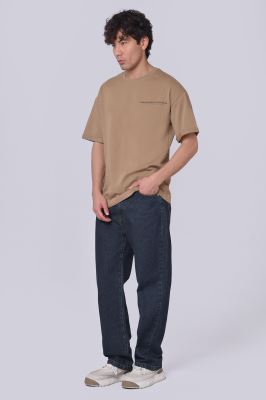 تیشرت آستین کوتاه چاپی