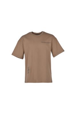 تیشرت آستین کوتاه چاپی