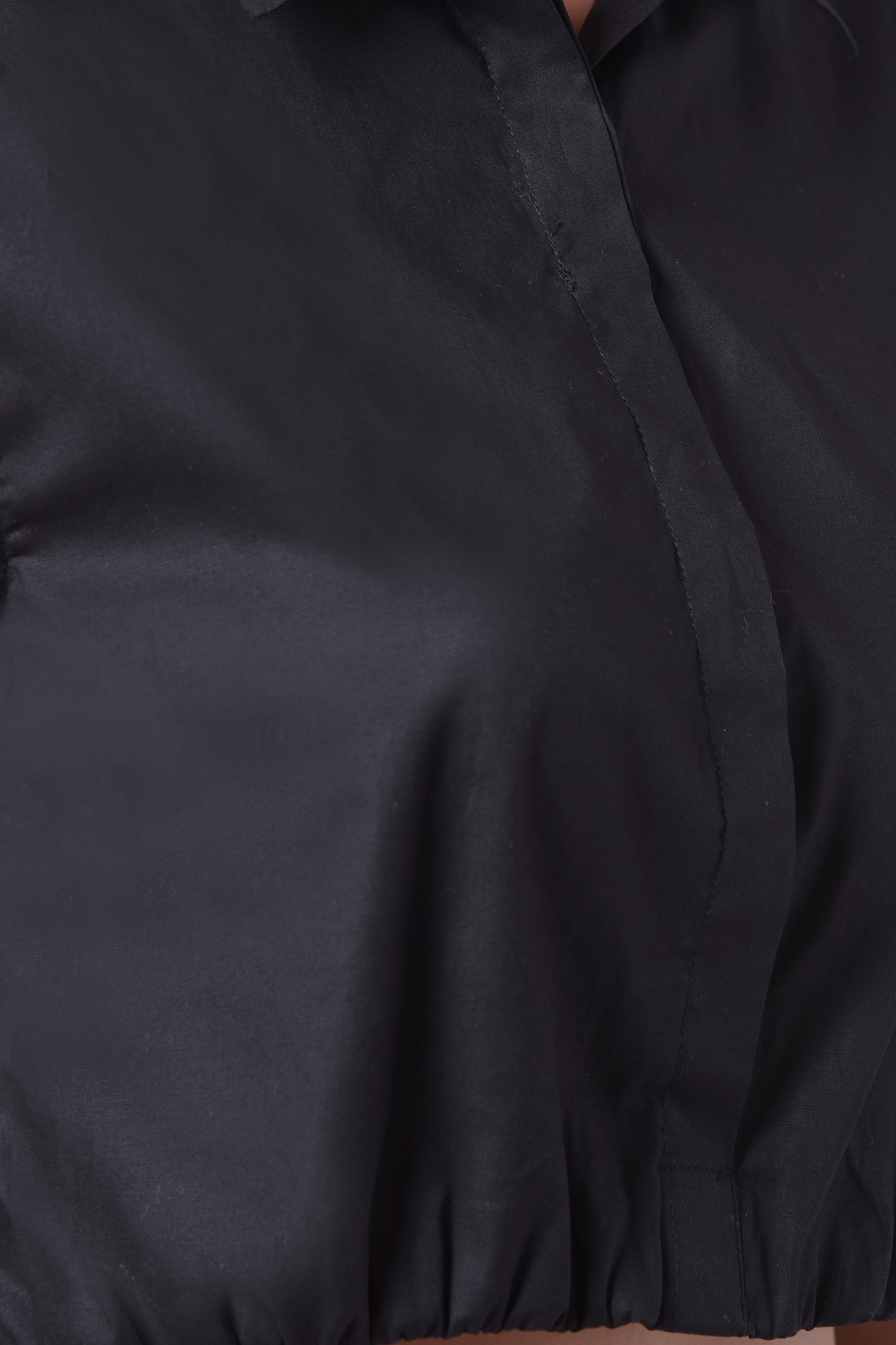 تاپ پیراهنی ساده