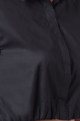 تاپ پیراهنی ساده